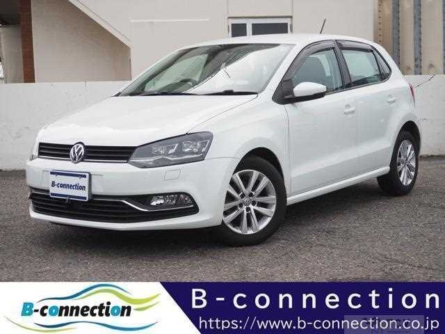 2017 Volkswagen Polo