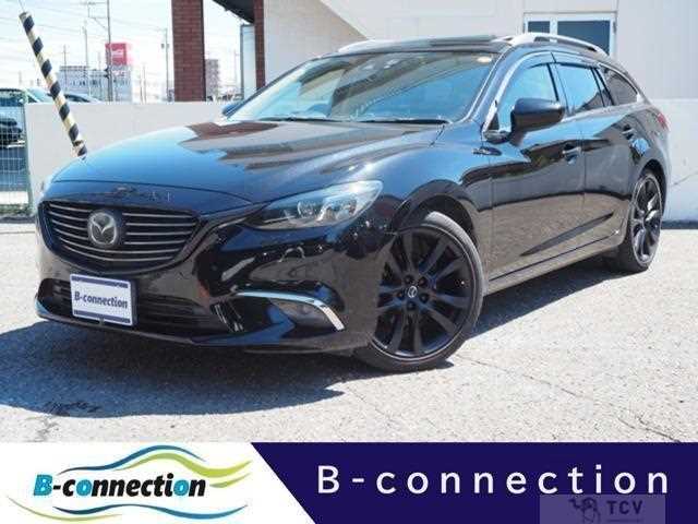 2016 Mazda Atenza