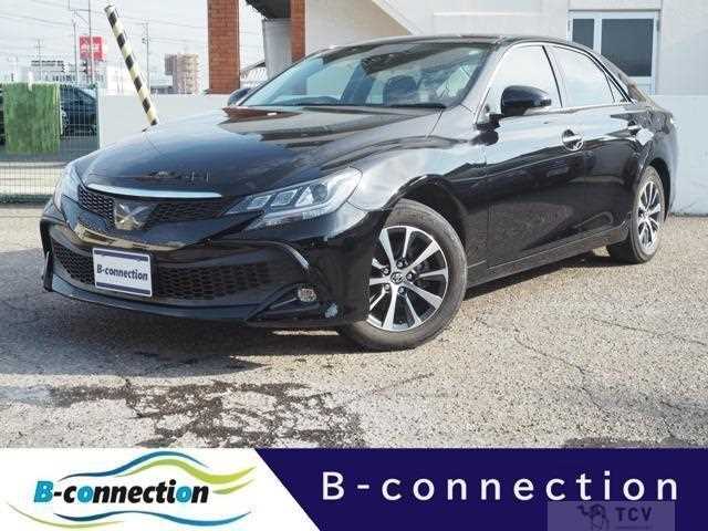 2017 Toyota Mark X