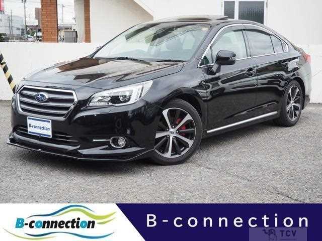 2016 Subaru Legacy B4