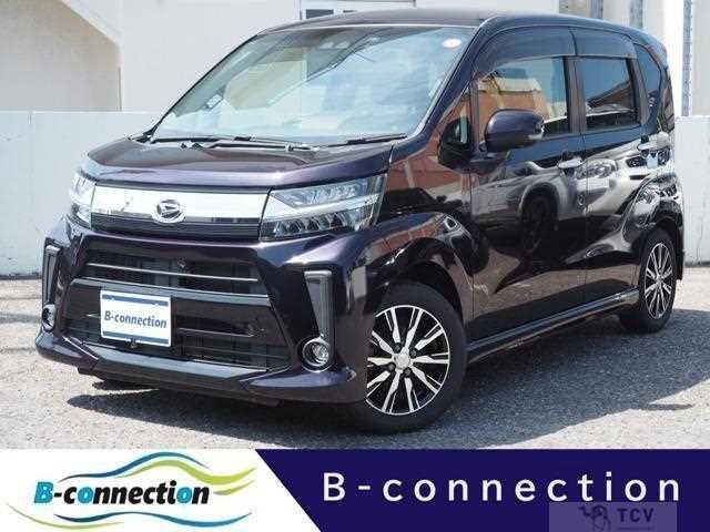 2018 Daihatsu Move