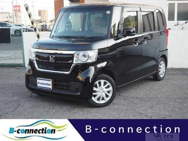 2018 Honda N BOX