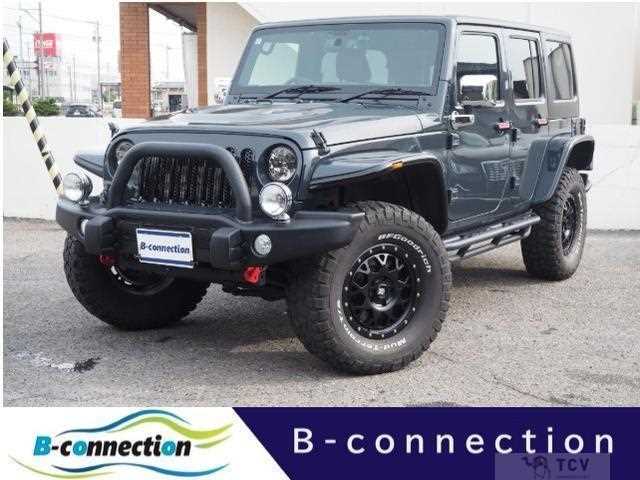2016 Jeep Wrangler