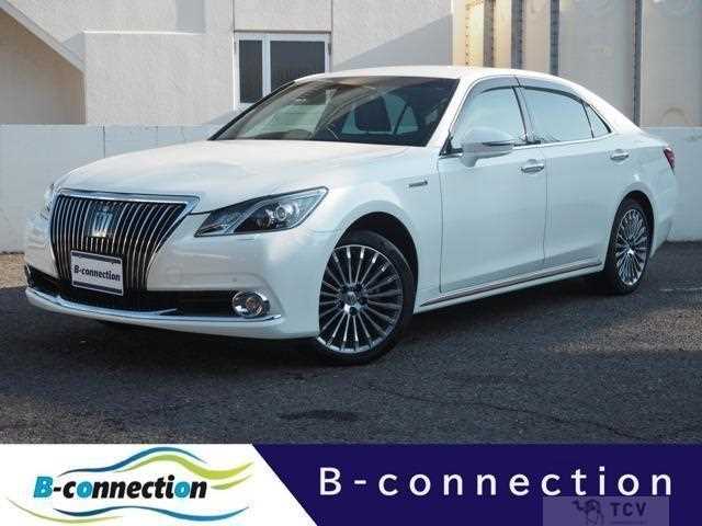 2014 Toyota Crown Majesta