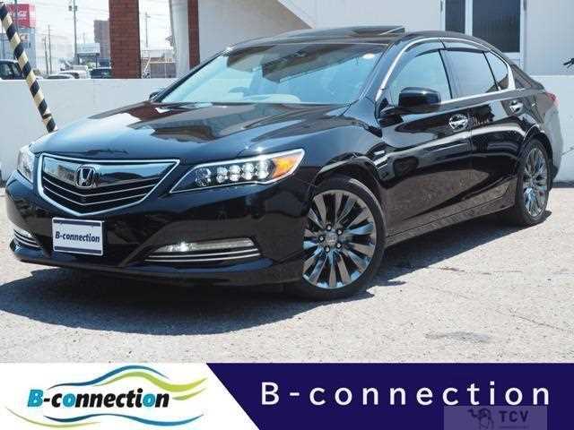2015 Honda Legend