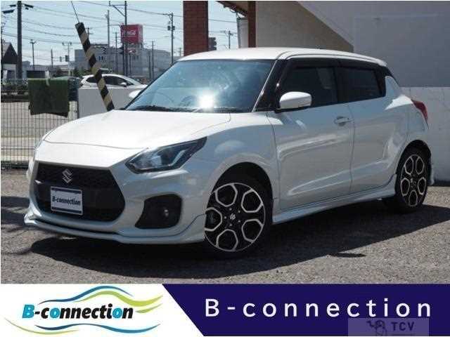 2021 Suzuki Swift