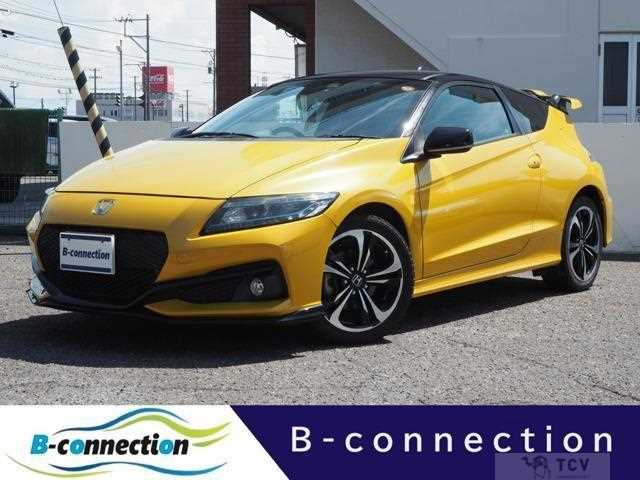 2016 Honda CR-Z