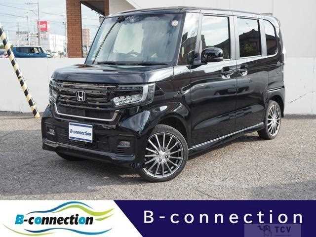 2022 Honda N BOX
