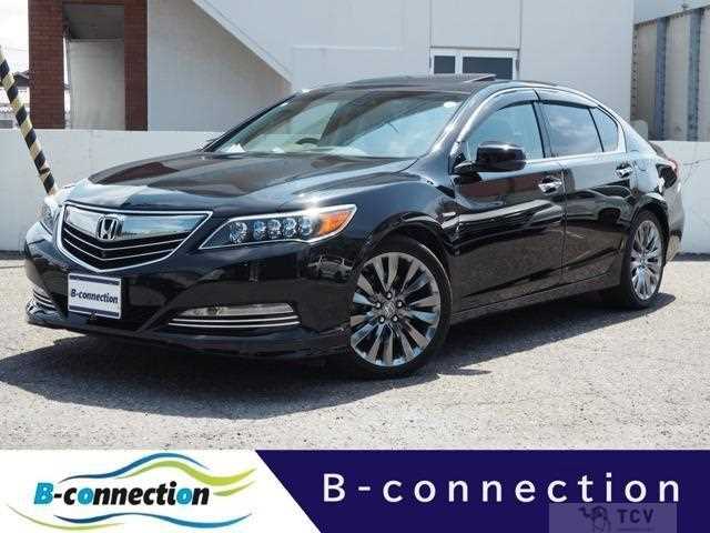2015 Honda Legend