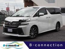 2016 Toyota Vellfire