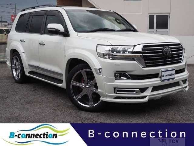 2015 Toyota Land Cruiser
