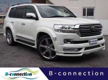 2015 Toyota Land Cruiser
