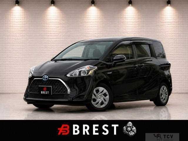 2020 Toyota Sienta