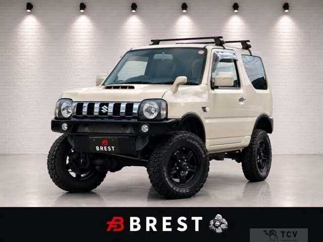 2018 Suzuki Jimny