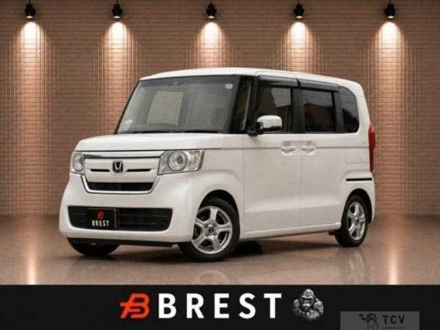 2018 Honda N BOX