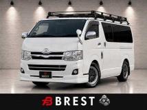 2010 Toyota Hiace Van
