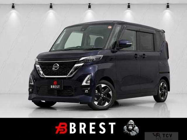 2022 Nissan ROOX