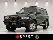 1993 Toyota Landcruiser 80
