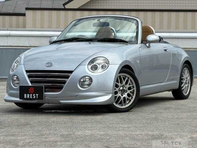 2010 Daihatsu Copen