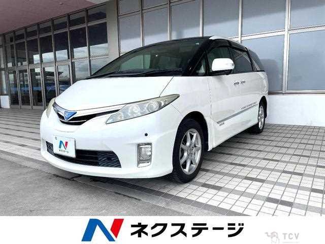 2009 Toyota Estima Hybrid