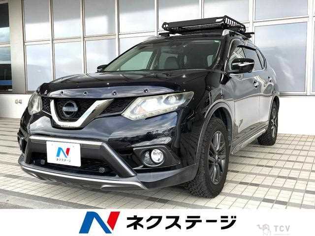 2015 Nissan X-Trail