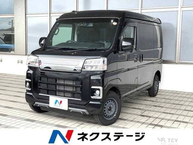 2024 Daihatsu Hijet Cargo
