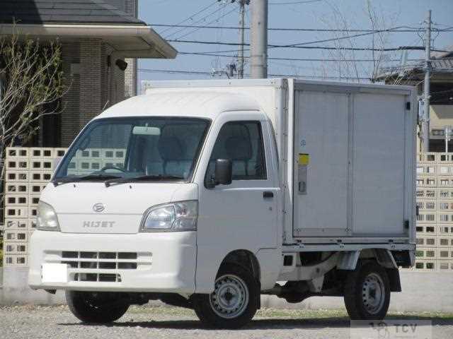 2011 Daihatsu Hijet Truck