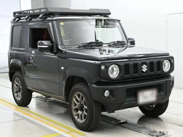2023 Suzuki Jimny