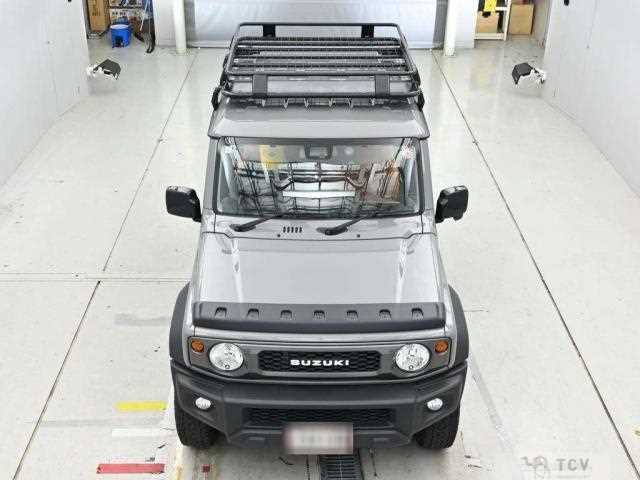 2023 Suzuki Jimny Sierra
