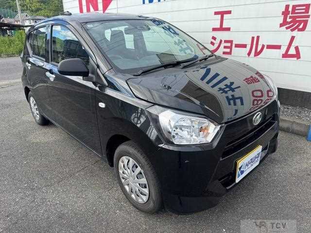2025 Daihatsu Mira