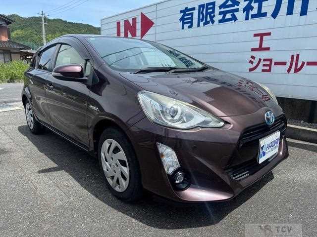 2015 Toyota AQUA