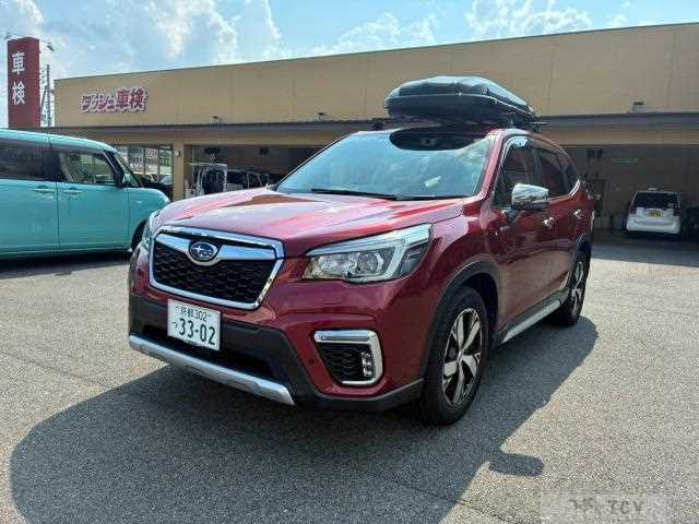 2018 Subaru Forester