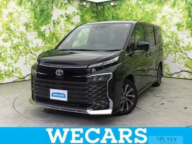 2023 Toyota Voxy