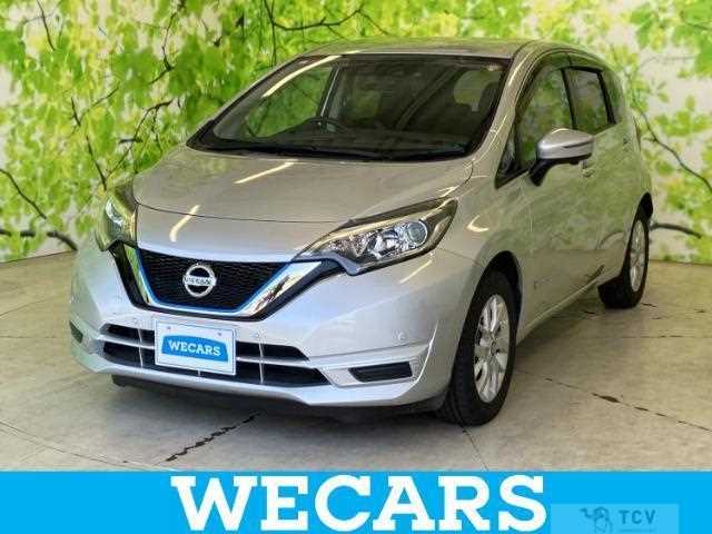 2019 Nissan Note