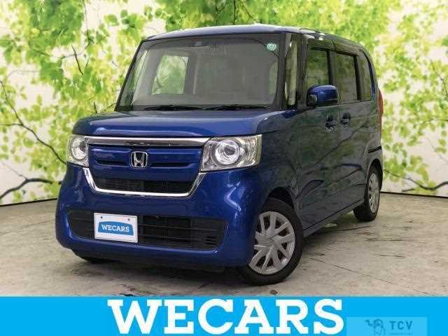 2017 Honda N BOX