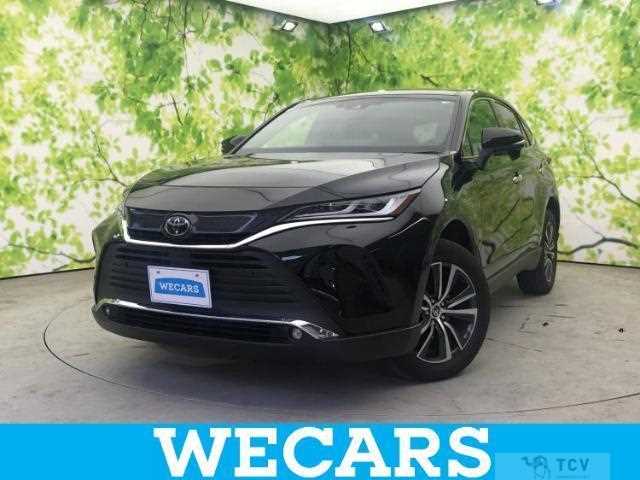 2023 Toyota Harrier