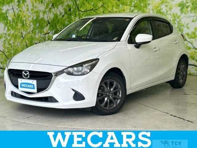 2018 Mazda Demio