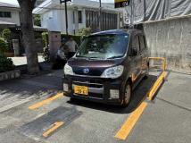 2010 Daihatsu Tant Exe