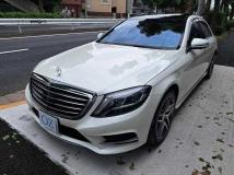 2016 Mercedes-Benz S-Class