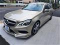 2009 Mercedes-Benz E-Class