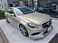 2009 Mercedes-Benz E-Class
