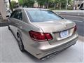 2009 Mercedes-Benz E-Class