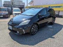 2014 Toyota PRIUS α