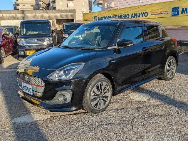 2017 Suzuki Swift