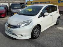 2013 Nissan Note