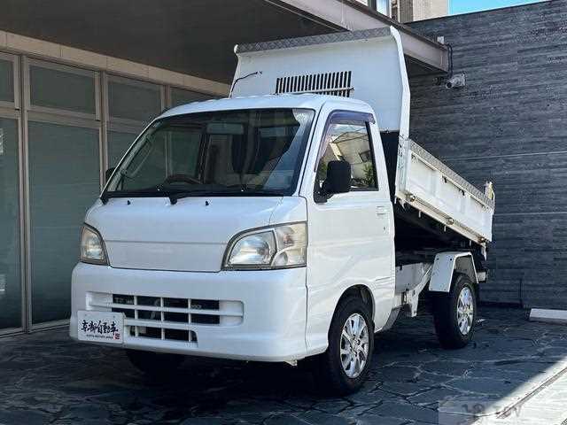 2005 Daihatsu Hijet Truck