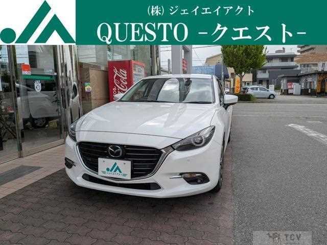 2017 Mazda Axela