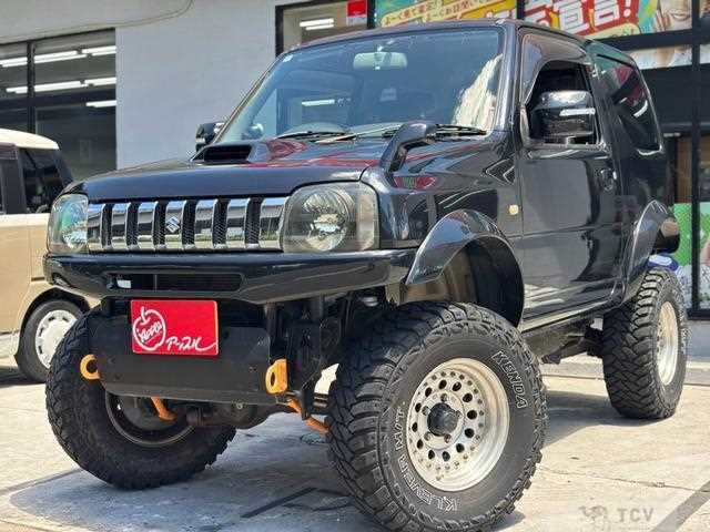 2012 Suzuki Jimny