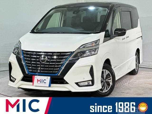2021 Nissan Serena