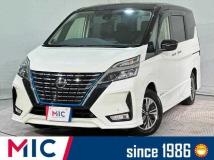 2021 Nissan Serena